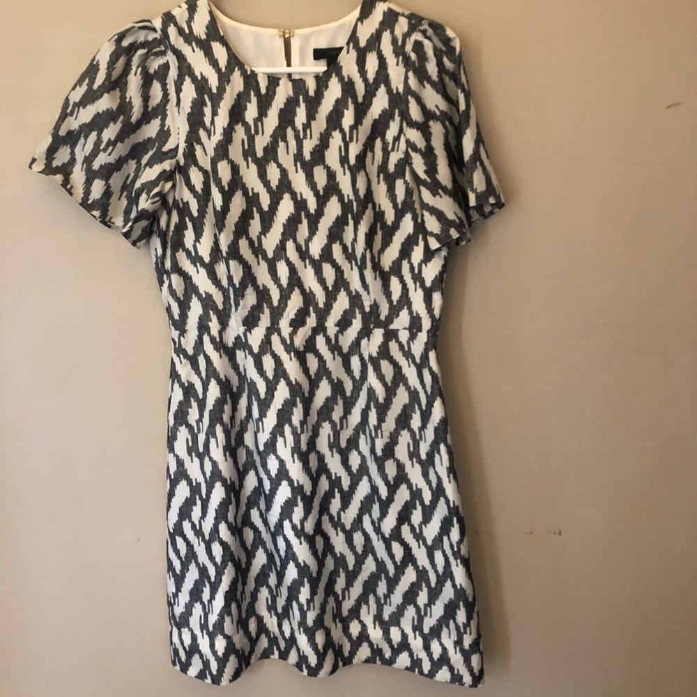 Jcrew dress